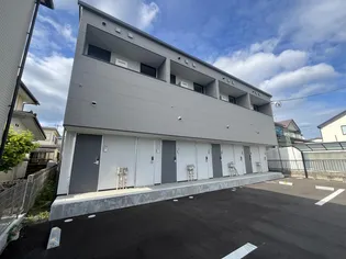 tanoshime荘【1階】の外観