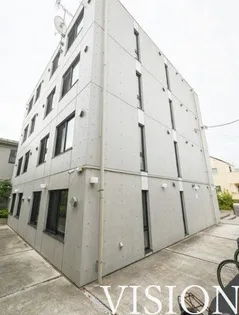 NOZOMIO premier三軒茶屋【4階】の外観