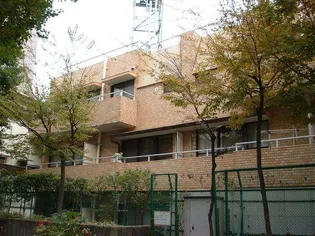 東京都新宿区原町3【マンション】の外観