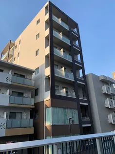 神奈川県横浜市戸塚区吉田町【マンション】の外観