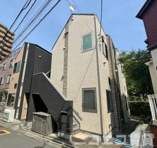 マルシエール西早稲田【2階】の外観