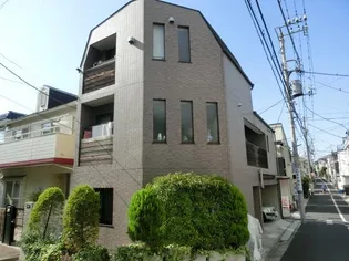 フォンテーヌ上高田II【3階】の外観