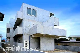 徳島県徳島市沖浜町大木【マンション】の外観