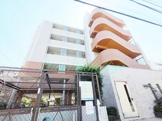 神奈川県鎌倉市大船1【マンション】の外観