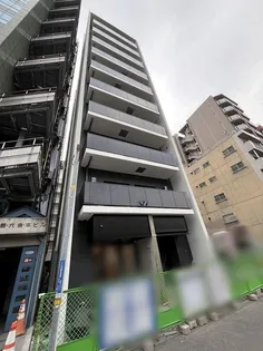 プライムブリス横濱関内【7階】の外観