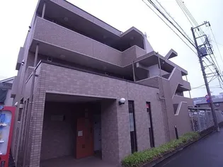 東京都小金井市梶野町3【マンション】の外観