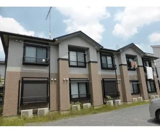 神奈川県相模原市南区相模大野6【アパート】の外観