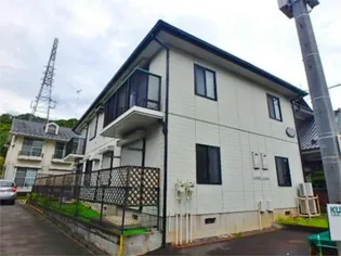 クロノス南大沢A【2階】の外観