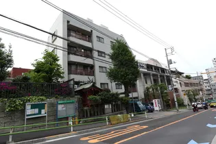 サンハイツ三田の画像