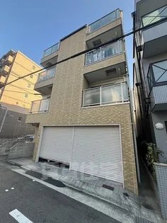 兵庫県神戸市中央区二宮町2【マンション】の外観