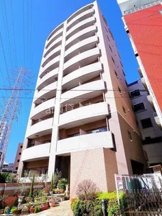 埼玉県新座市東北2【マンション】の外観