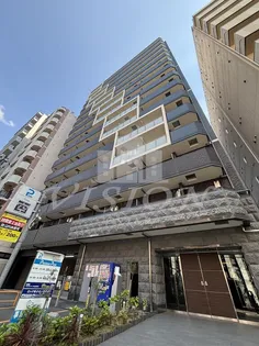大阪府大阪市天王寺区生玉町【マンション】の外観