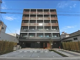 べラジオ京都烏丸十条2【3階】の外観