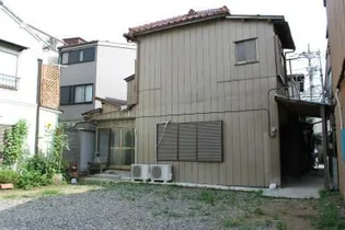東京都葛飾区東新小岩4【一戸建】の外観