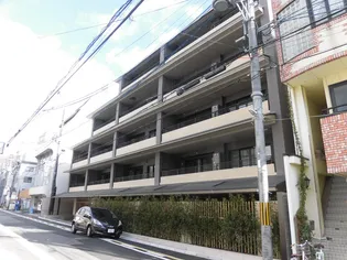京都府京都市中京区毘沙門町【マンション】の外観