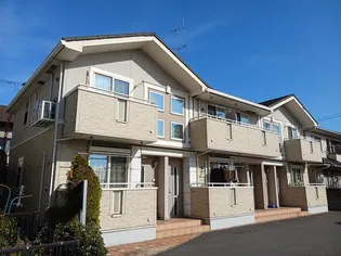 広島県福山市東川口町4【アパート】の外観