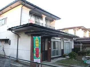 長野県諏訪市城南1【一戸建】の外観