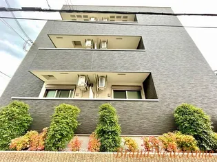 レグルスなかもずの外観