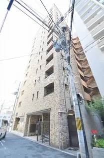 ジャスティス南森町の画像