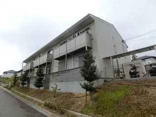 アムール ガレットの外観