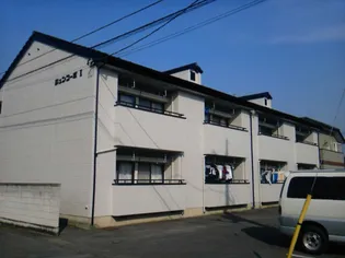 栃木県佐野市大橋町【アパート】の外観