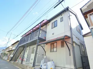 メゾン光【2階】の外観