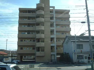 パレロワイヤル【3階】の外観