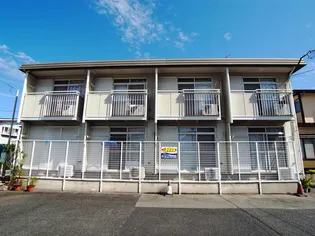 山形県山形市七日町4【アパート】の外観