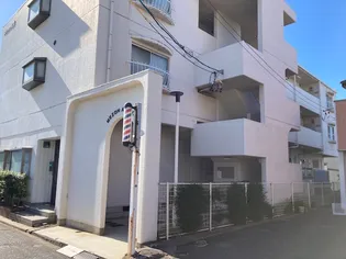 愛知県名古屋市中川区小碓通2【マンション】の外観