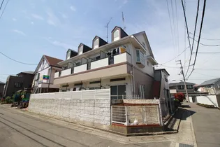 徳島県徳島市住吉3【アパート】の外観