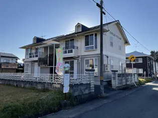 コートヴィレッジ【1階】の外観