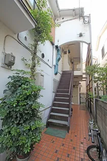 カースルコバヤシ【2階】の外観