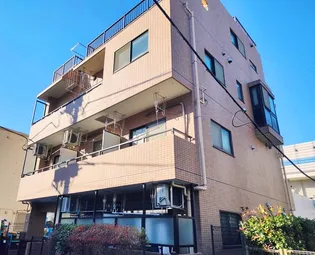 パルコヴェルデ白金【2階】の外観