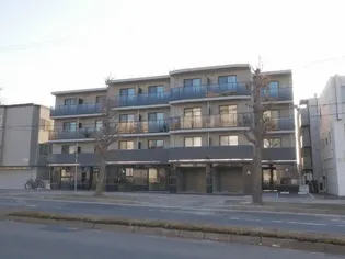 ヴェルテひばりが丘の画像