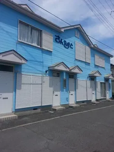 神奈川県小田原市東町2【アパート】の外観