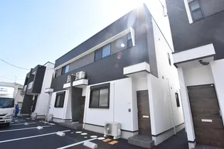 arancia青江B棟【1階】の外観