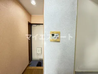 メゾンドソレイユ【1階】の内装