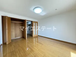 メゾンドソレイユ【1階】の内装