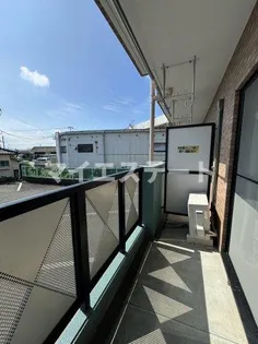 メゾンドソレイユ【1階】の内装