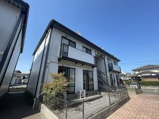 サンビレッジ皆春【2階】の外観