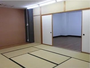 片山津リゾートビル【2階】の居間