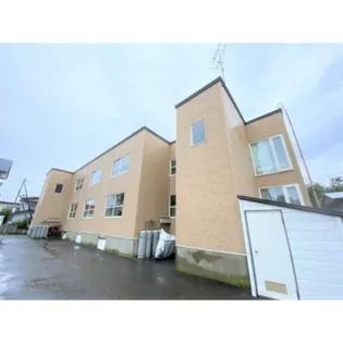 メゾンパティオ亀田港【1階】の外観