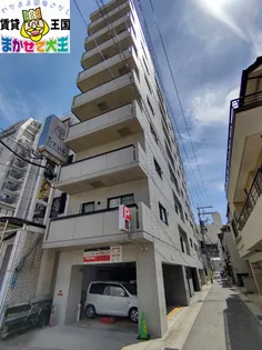 クオーレ賑町【9階】の外観