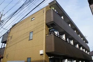 アブルームシマ【1階】の外観