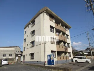 吉田マンション【3階】の外観