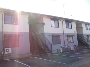 D-ROOM パークサイド202【2階】の外観