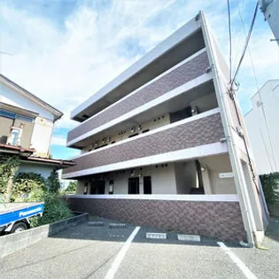 公郷エスポア【2階】の外観