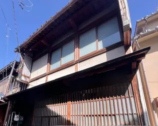 石川県金沢市東山1【一戸建】の外観