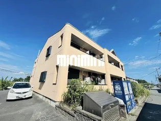 三重県津市白塚町【マンション】の外観