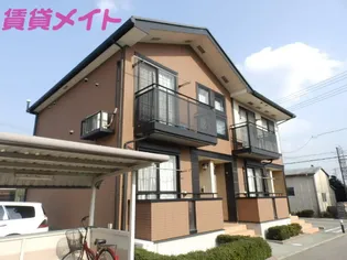 Seis豊潤 A棟【2階】の外観